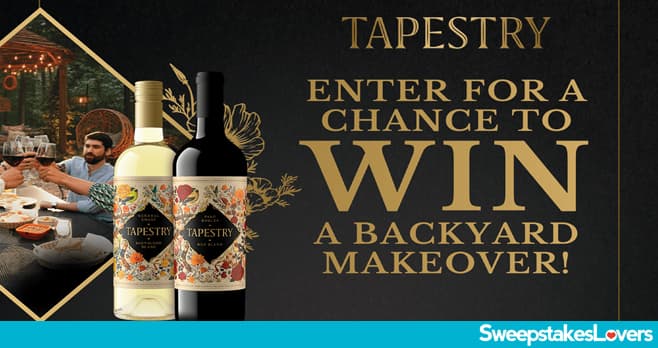 Tapestry Holiday Sweepstakes