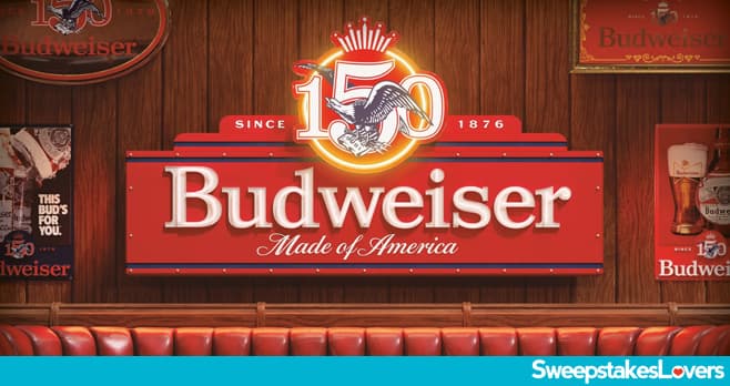 Budweiser 150 Sweepstakes 2026
