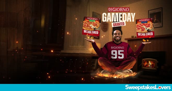 DiGiorno Game Day Granted Sweepstakes 2026