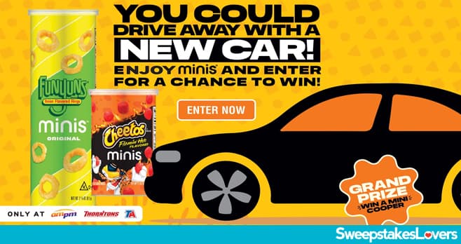 Frito-Lays Minis Sweepstakes 2026