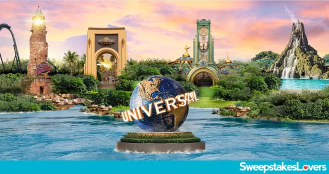 JetBlue Vacations Universal Orlando Resort Sweepstakes 2026