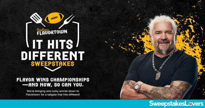 Litehouse It Hits Different Sweepstakes 2026