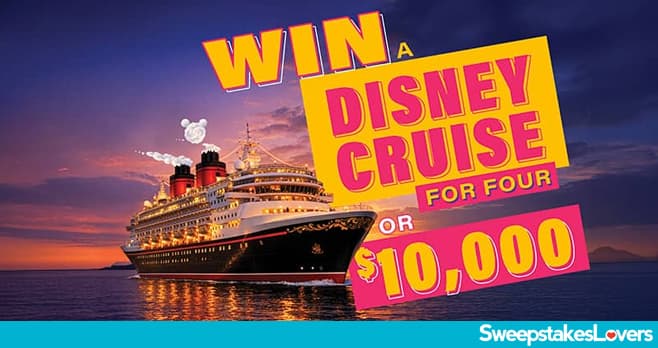RGMN+ Disney Cruise Contest 2026