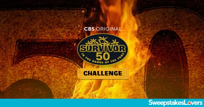 Survivor 50 Challenge 2026 (Survivor50Challenge.com)