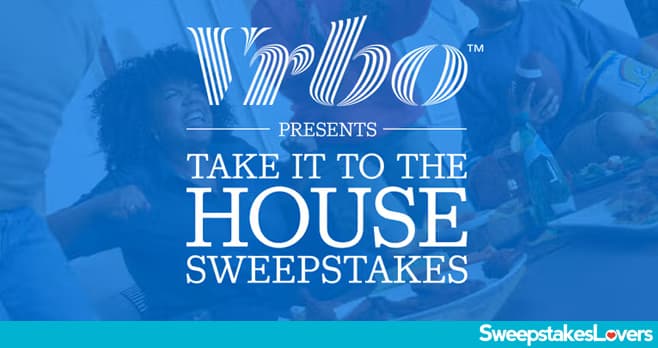 Vrbo Take It To The House Fiesta Bowl Sweepstakes 2026