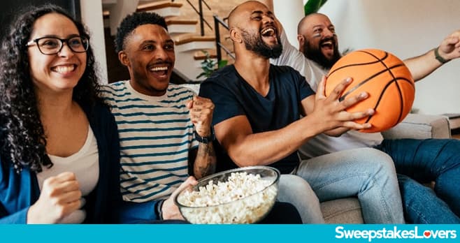 AT&T March Madness Sweepstakes 2026