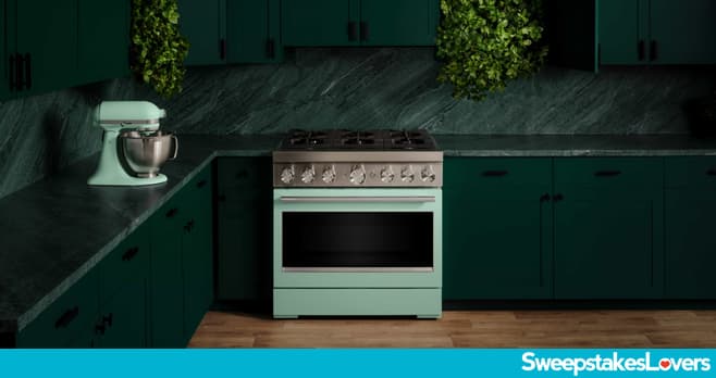 KitchenAid Color Of The Year Sweepstakes 2026