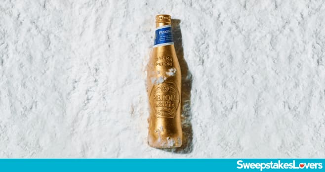 Peroni Gold Bottle Sweepstakes 2026