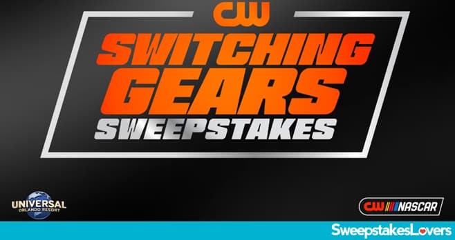 CW Switching Gears Sweepstakes 2026