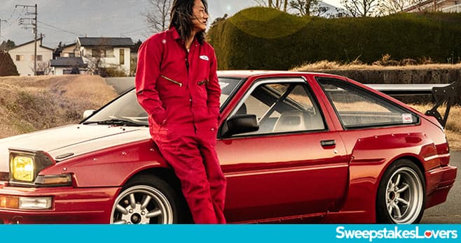 Forza Horizon Sweepstakes 2026 (ForzaHorizonSweepstakes.com)