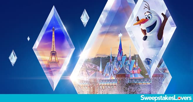 JetBlue Disneyland Paris World of Frozen Sweepstakes 2026 (JetBlueSweepstakes.com)