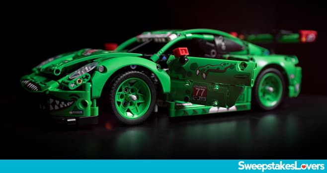 Mobil 1 The Rexy Build Sweepstakes 2026 (LoveOfDriving.us)