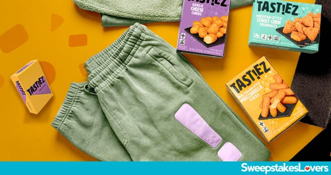 Tastiez Game Night Giveaway 2026 (TastiezGameNight.com)