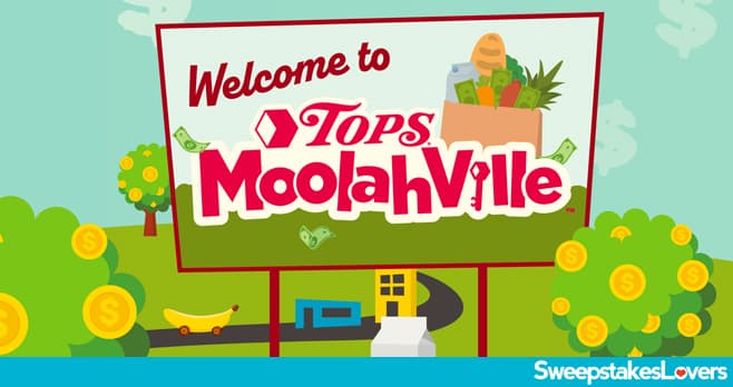 Tops Market MoolahVille Instant Win Game 2026 (TopsMarkets.com/MoolahVille)
