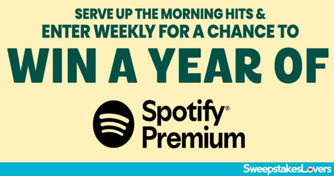 Tropicana x Thomas' Serve Up The Morning Hits Sweepstakes 2026 (ServeUpTheMorningHits.com)
