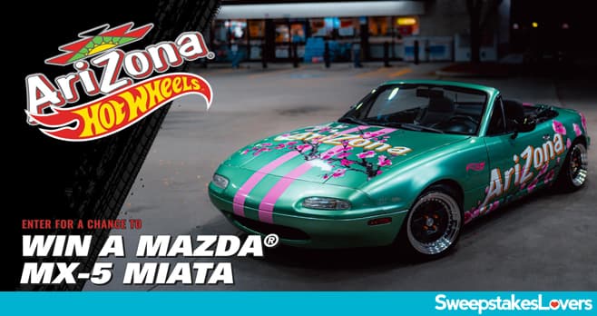 AriZona Legends Tour Sweepstakes 2026