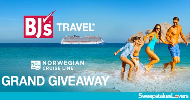 BJ's Travel Grand Giveaway 2026