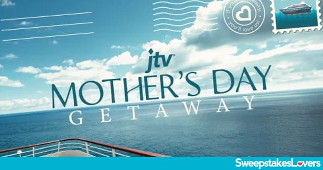 JTV Mother's Day Sweepstakes 2026 (JTV.com/Sweepstakes)