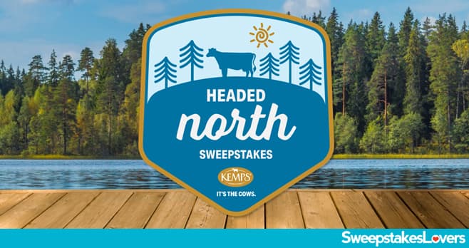 Kemps Headed North Sweepstakes 2026 (KempsHeadedNorth.com)