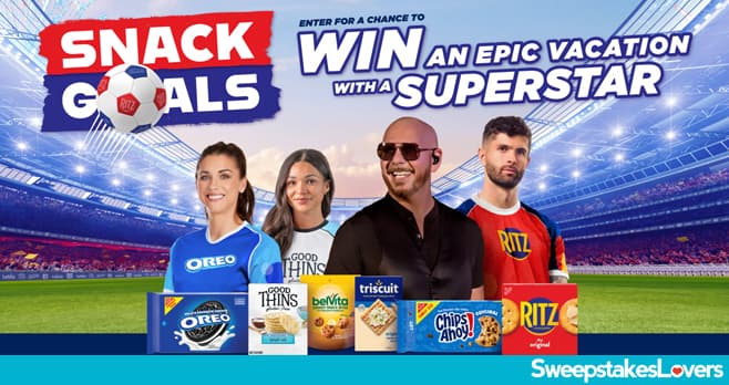 Score Snack Goals Instant Win Game & Sweepstakes 2026 (ScoreSnackGoals.com)