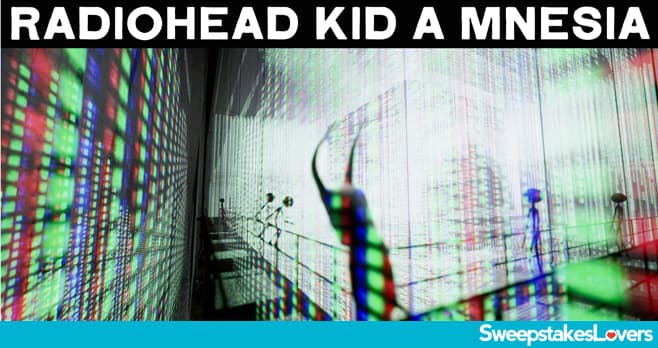 SiriusXM Radiohead Contest 2026 (SiriusXM.com/RadioheadFilm)