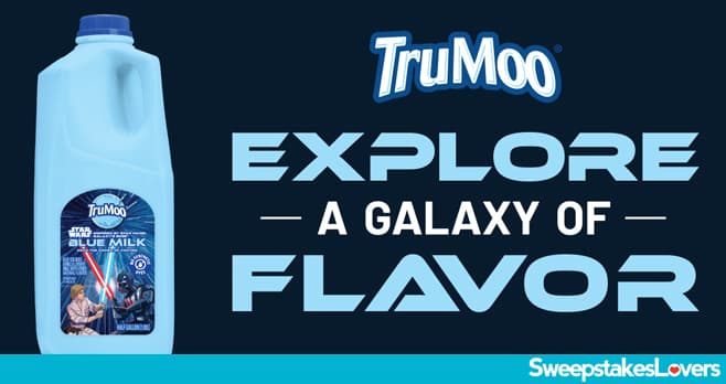 TruMoo STAR WARS Blue Milk Instant Win Game and Sweepstakes 2026 (StarWarsMilkSweepstakes.com)