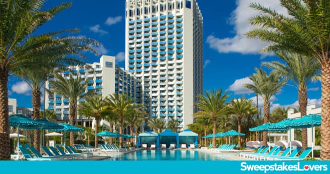 Visit Orlando Family Vacation Sweepstakes 2026