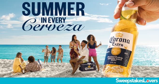 Corona Beach Getaway Giveaway 2026