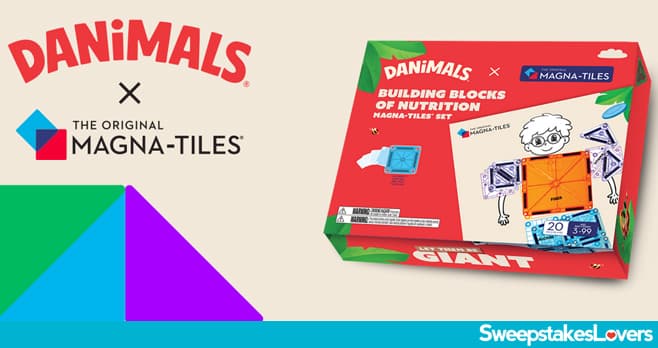 Danimals Summer Pledge Giveaway 2026 (DanimalsSummerPledge.com)