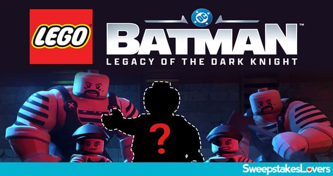 DC Building Bad Sweepstakes 2026