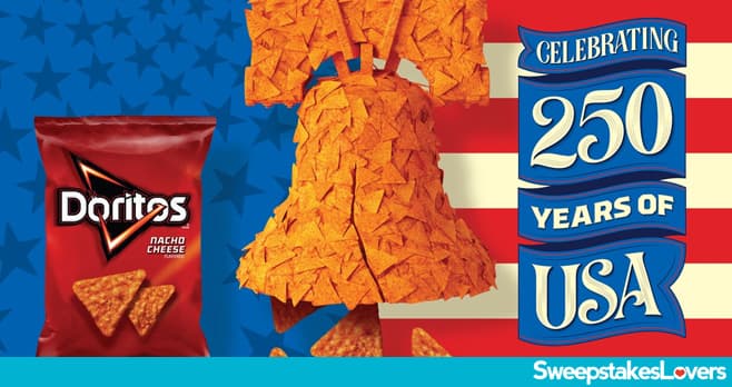 Doritos Build Bold Contest & Sweepstakes 2026 (DoritosBuildBold.com)