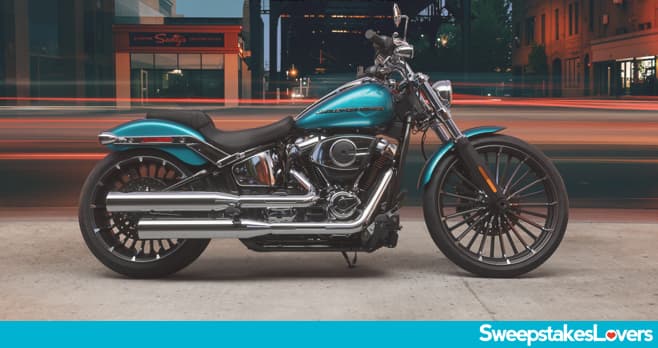 Harley-Davidson Breakout Sweepstakes 2026
