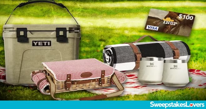 INSP Prairie Picnic Sweepstakes 2026 (INSP.com/Sweepstakes)