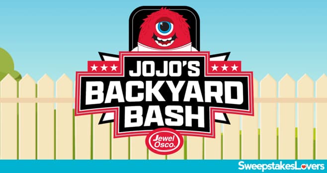 Jewel Osco Backyard Bash Sweepstakes 2026