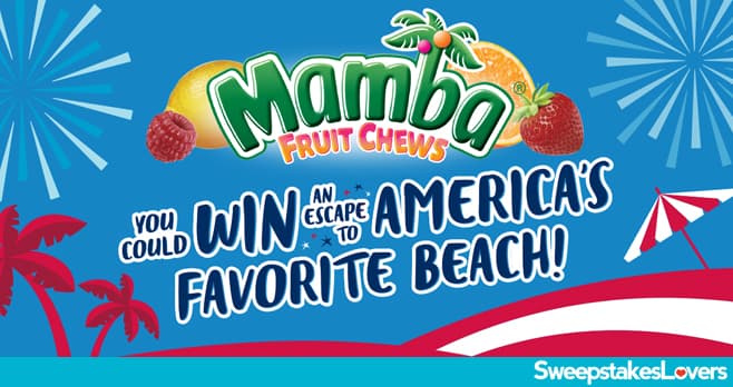 Mamba Sweepstakes 2026 (MambaSweepstakes.com)