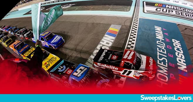 NASCAR Race With Craftsman Sweepstakes 2026