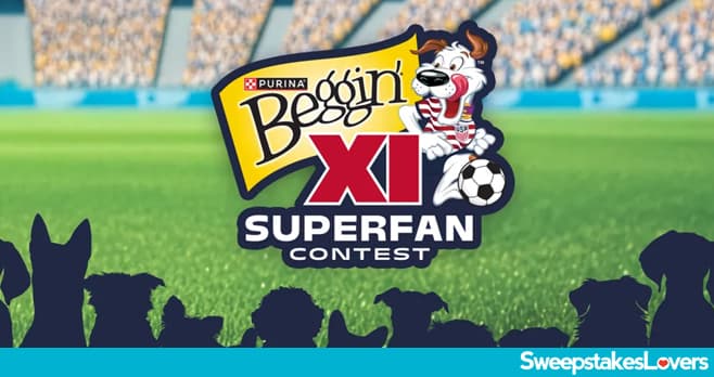 Purina Beggin' XI Superfan Contest 2026