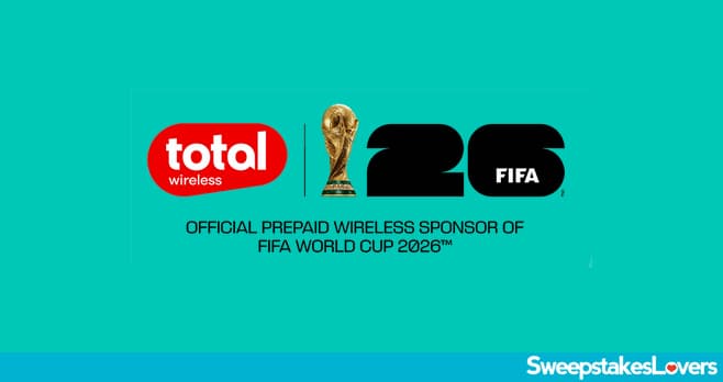 Total Wireless FIFA Sweepstakes 2026 (TotalWirelessSoccerSweeps.com)