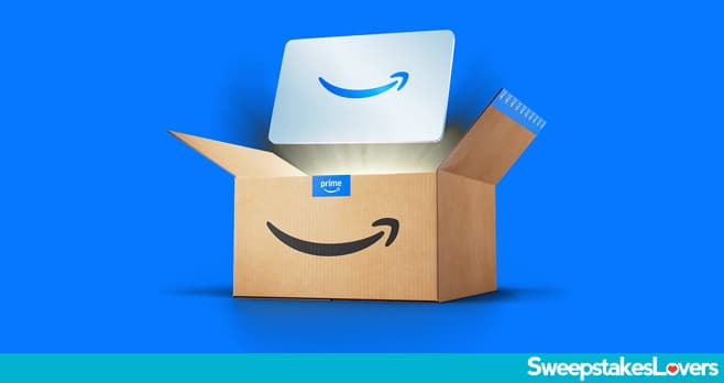 Amazon Alexa's Got You Sweepstakes 2026
