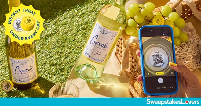 Cupcake Vineyards Win Your Summer Instant Win Game 2026