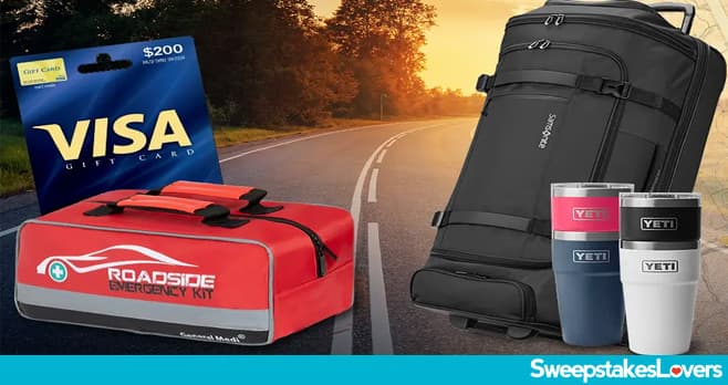 INSP Country Road Trip Sweepstakes 2026 (INSP.com/Sweepstakes)