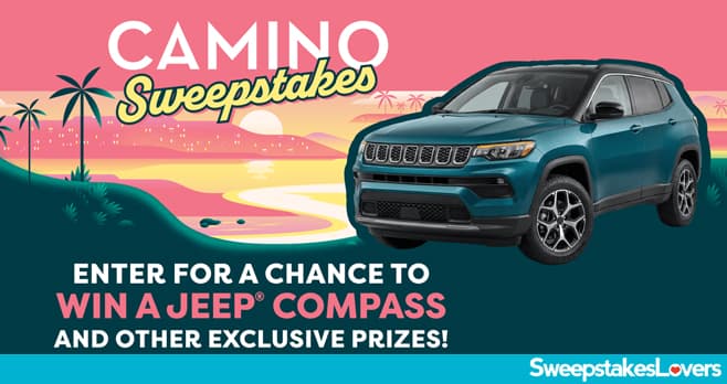Kiva Camino Summer Sweepstakes 2026 (CaminoSweeps2026.com)