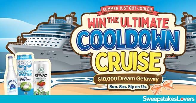 Nova Naturals Cooler Summer Sweepstakes 2026