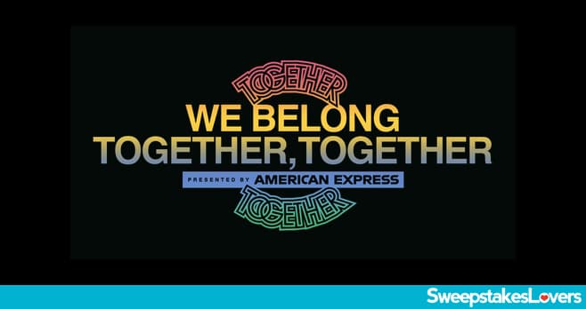 Sony Music Harry Styles Together, Together London Tickets Sweepstakes 2026