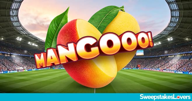Ultimate Mango Matchday Sweepstakes 2026