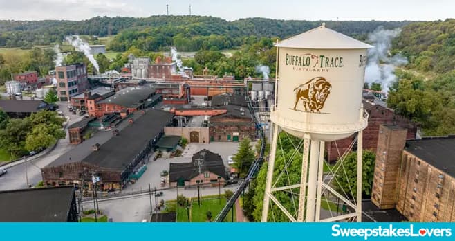 Camp Buffalo Trace Sweepstakes 2026
