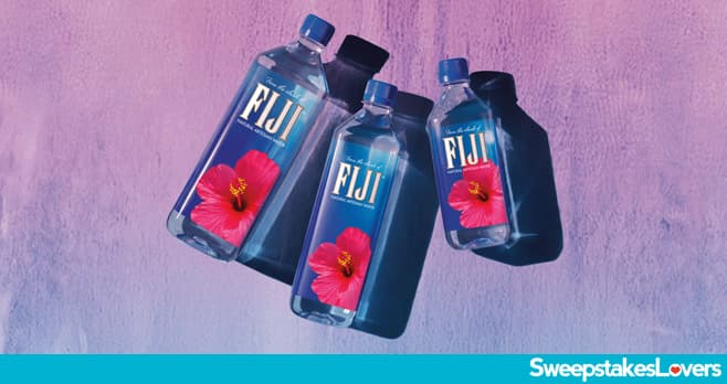 FIJI Summer Sweepstakes 2026 (FijiSummerSweeps.com)