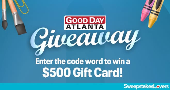 Fox 5 Atlanta Contest 2026 (Code Word Updated Daily)