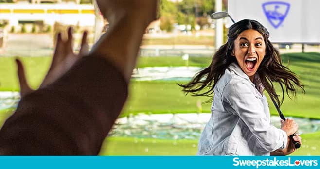 Topgolf Ultimate Summer Sweepstakes 2026