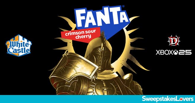 White Castle Wanta Fanta Sweepstakes 2026